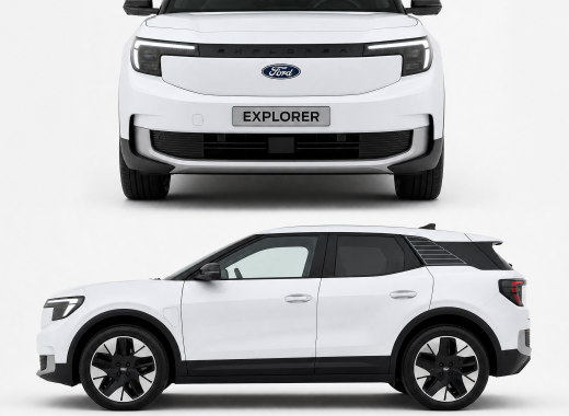 Ford Explorer EV