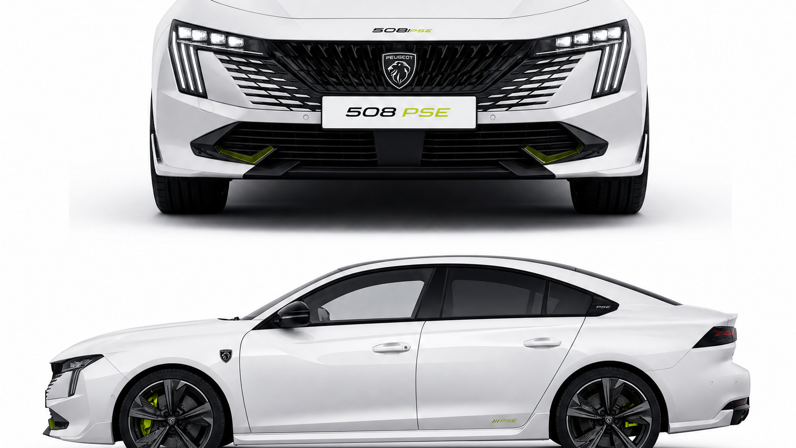 Peugeot 508 PSE