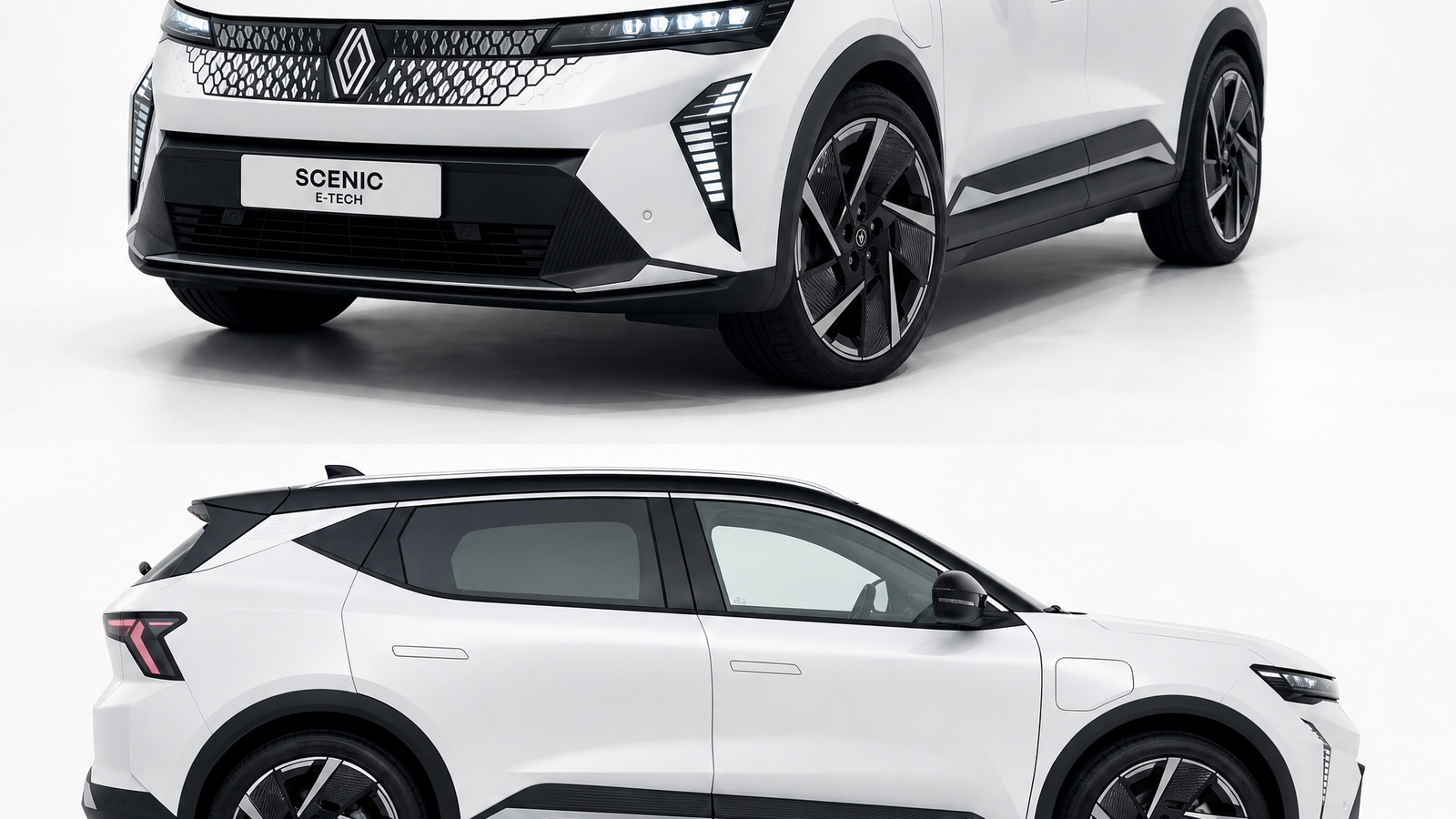 Renault Rafale E-Tech 4x4