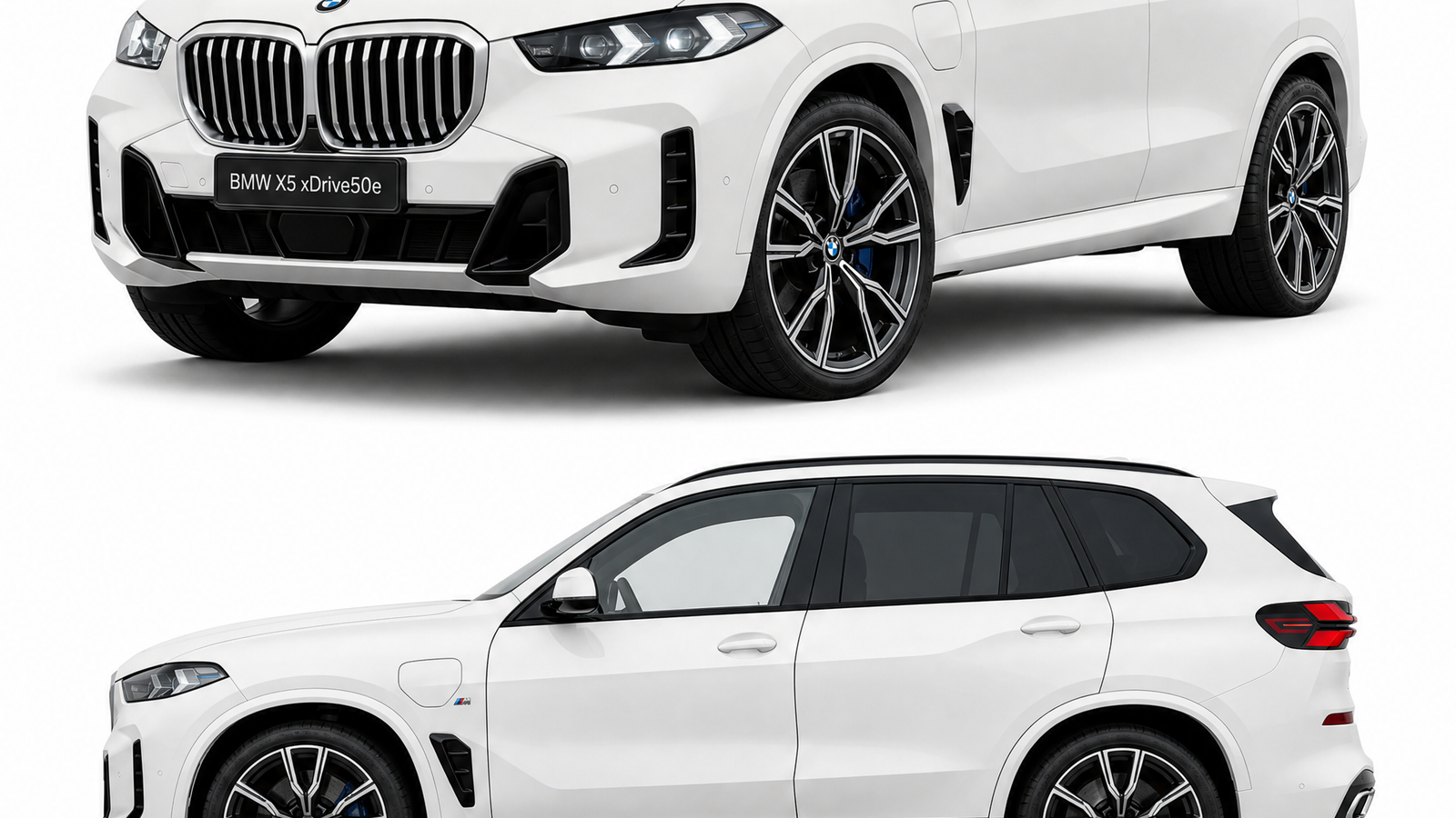 BMW X5 xDrive50e