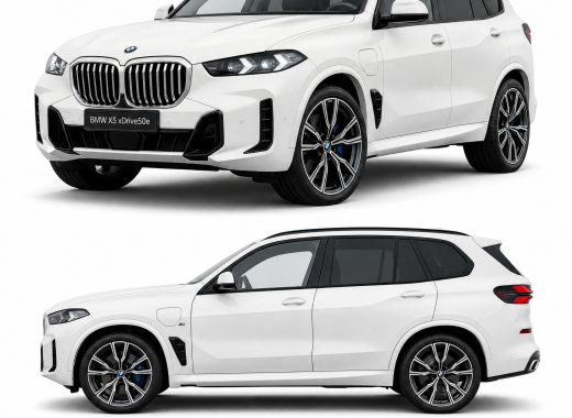 BMW X5 xDrive50e