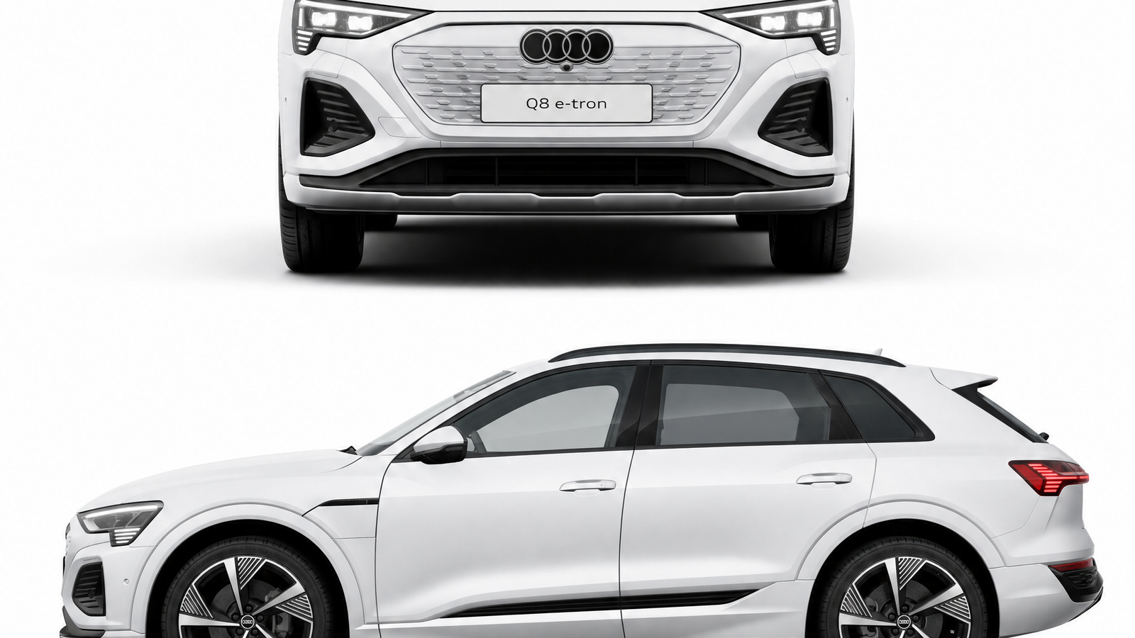 Audi Q8 e-tron 55