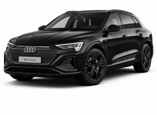 Audi Q8 e-tron S line
