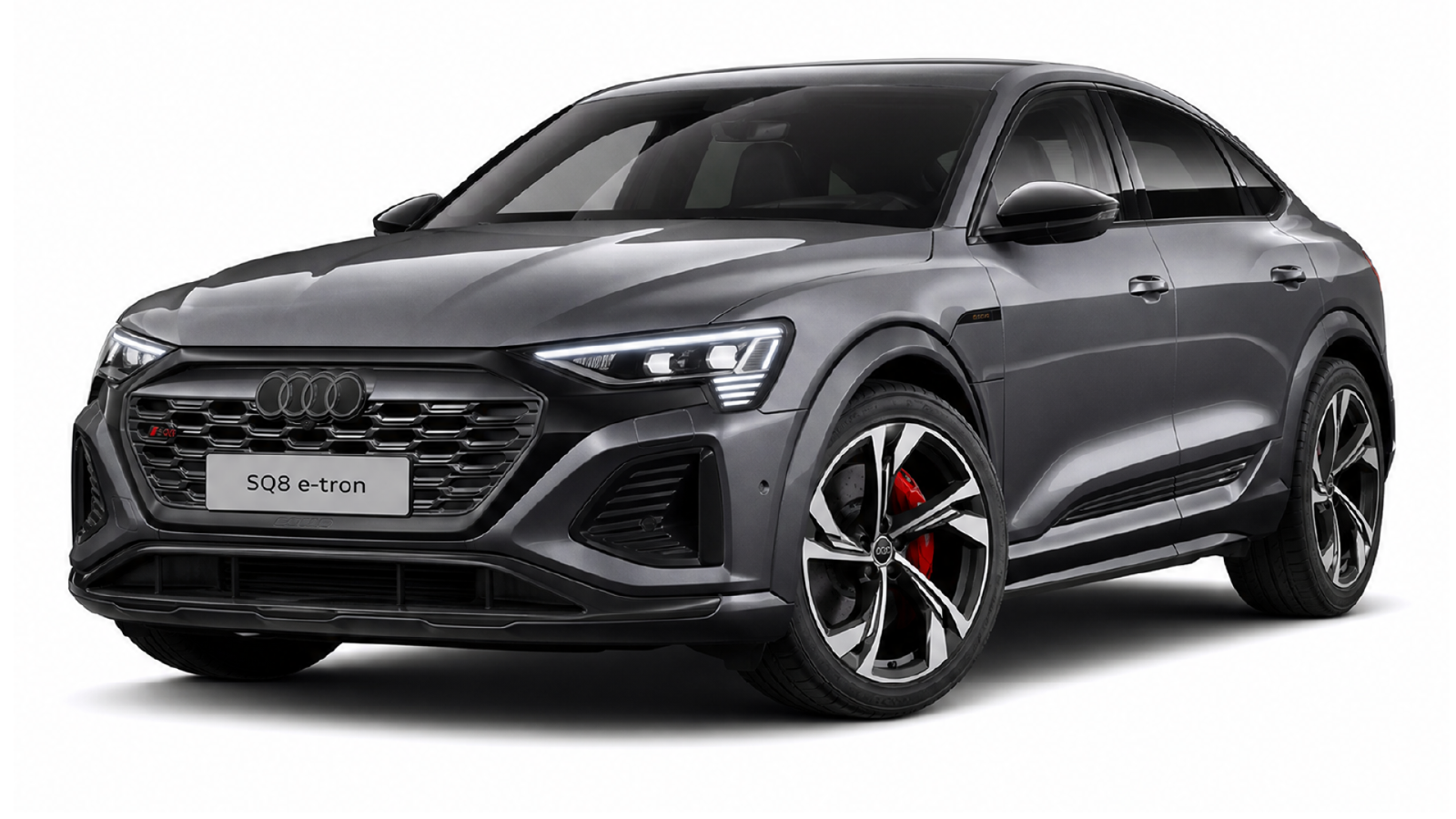 Audi Q8 e-tron S line