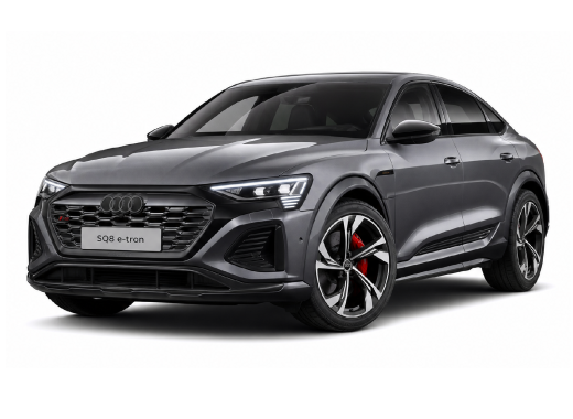 Audi Q8 e-tron S line