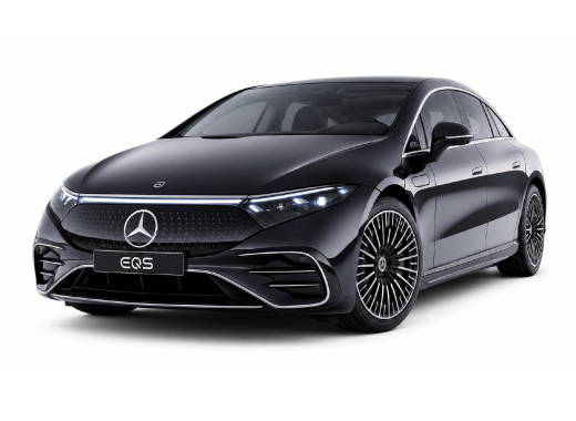 Mercedes -Benz EQS 580 4MATIC