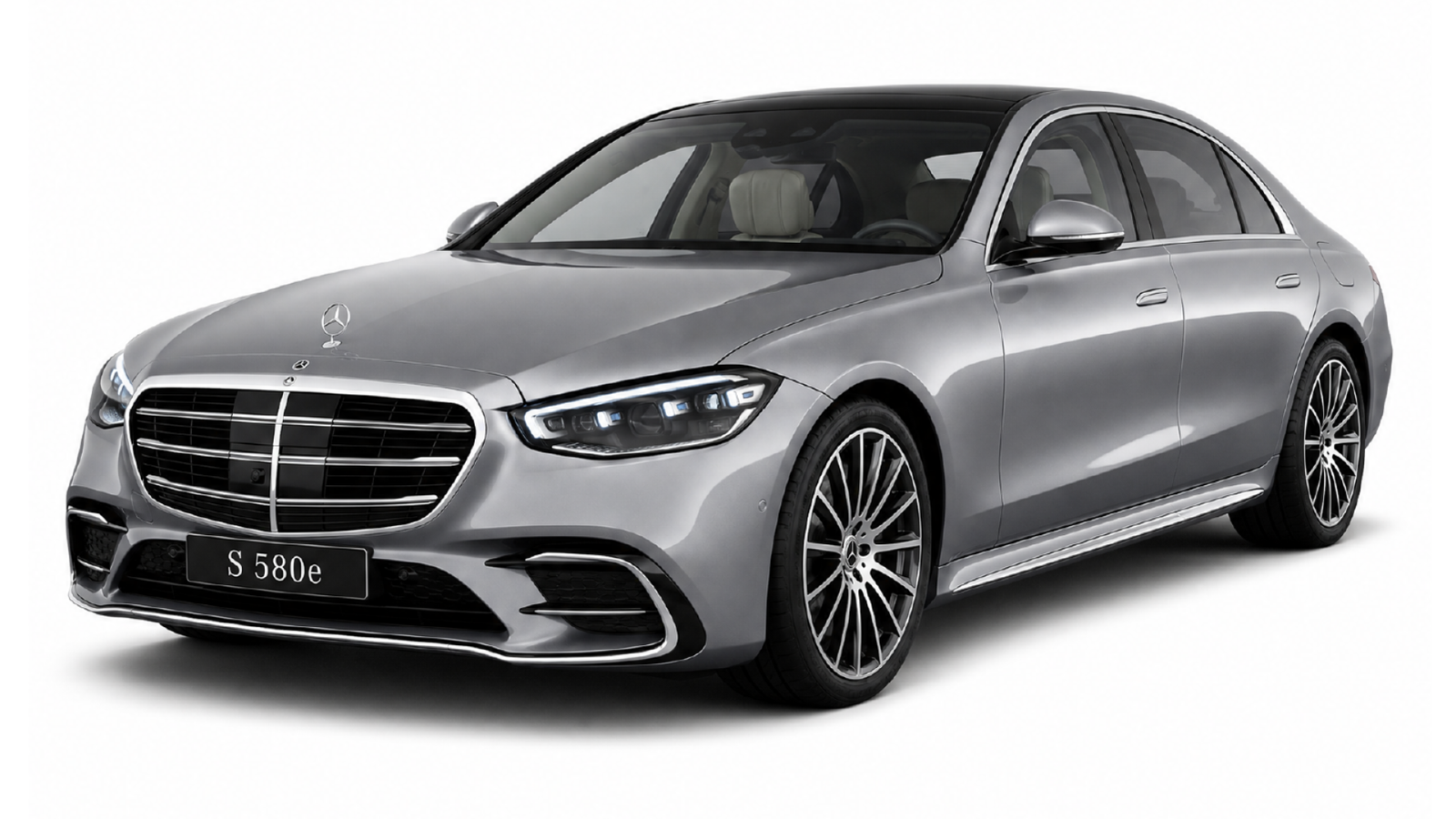Mercedes Classe S 580e Hybride