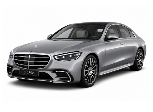 Mercedes Classe S 580e Hybride