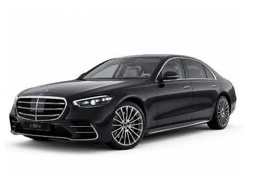Mercedes Classe S 580e Hybride