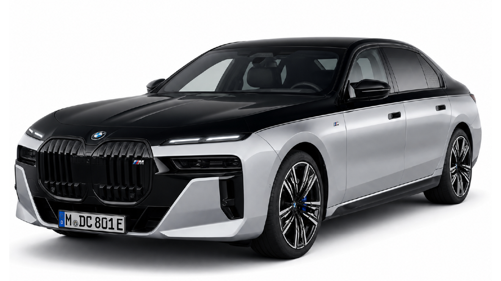 BMW i7 2025