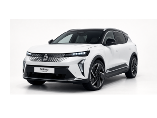 Renault Rafale E-Tech 4x4