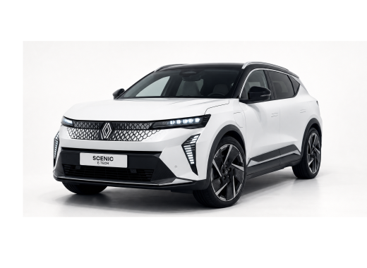 Renault Rafale E-Tech 4x4