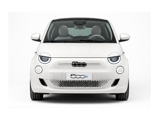 Fiat 600e La Prima