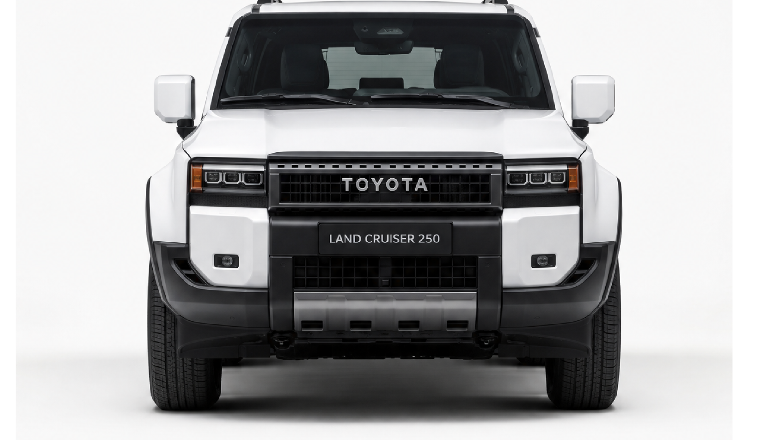Land Cruiser 250