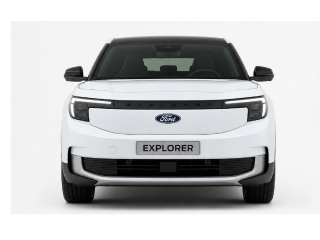 Ford Explorer EV