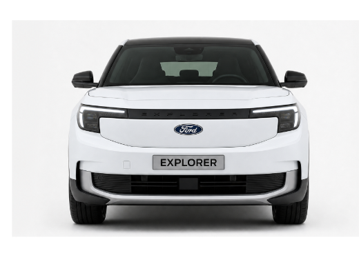 Ford Explorer EV