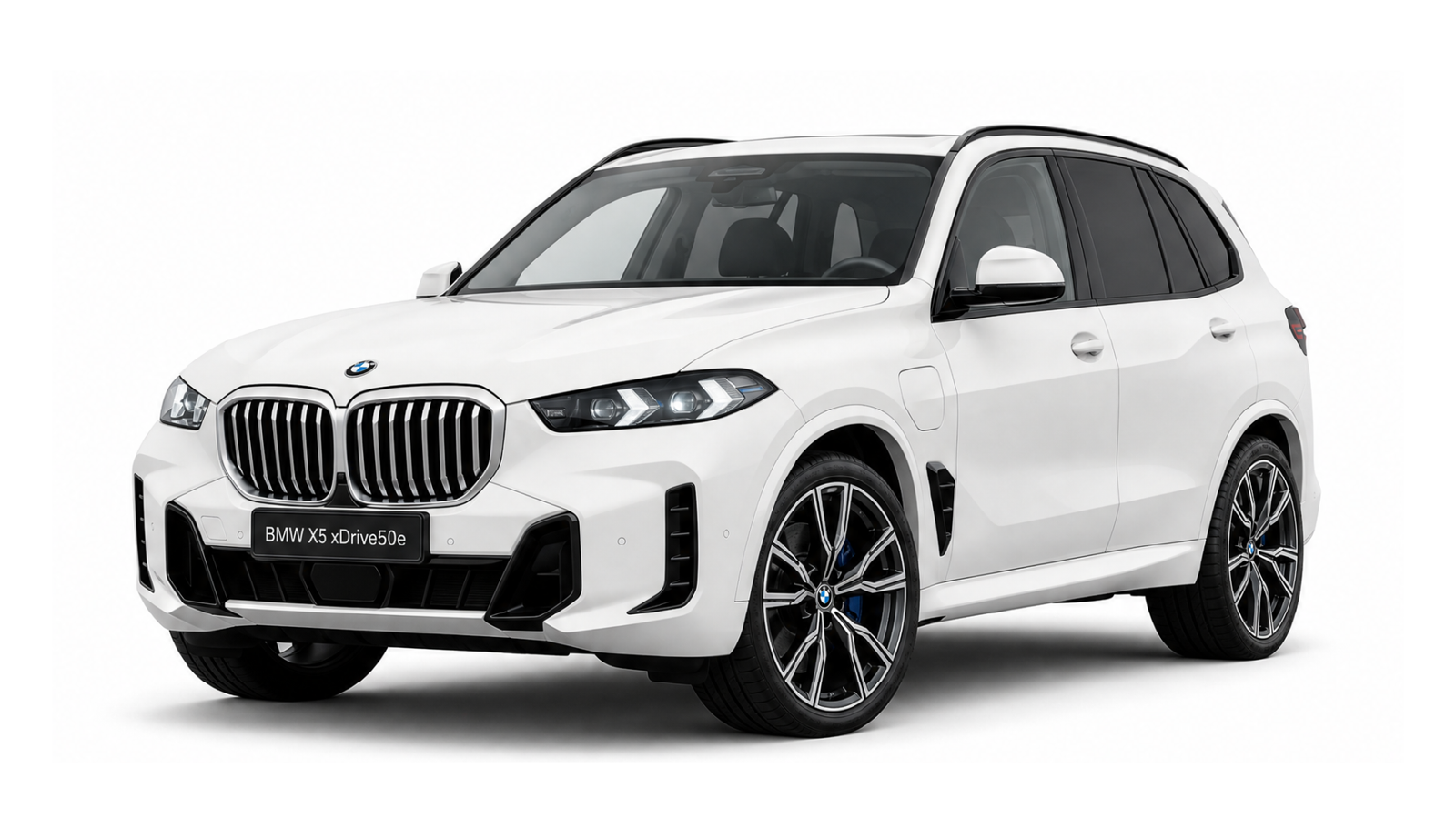 BMW X5 xDrive50e