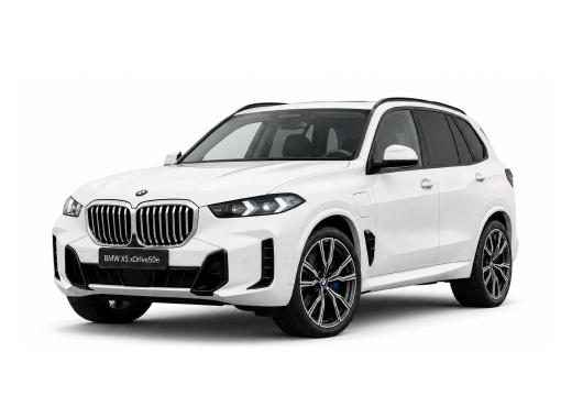 BMW X5 xDrive50e