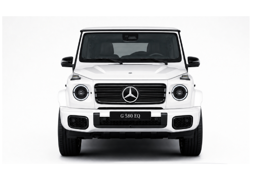 Mercedes EQS 580 4MATIC