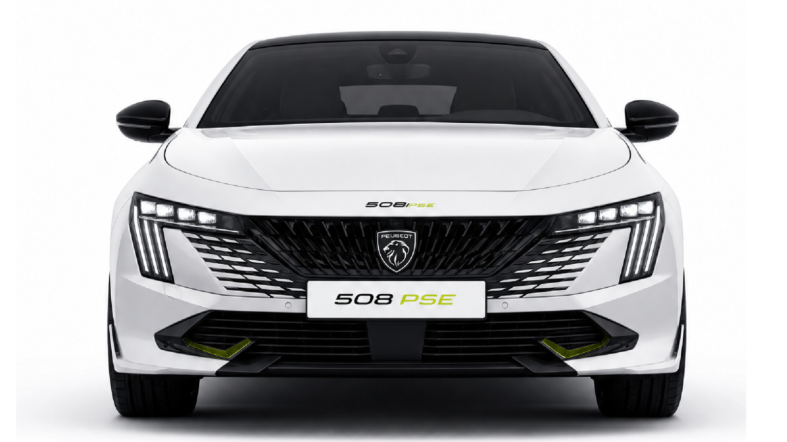 Peugeot 508 PSE