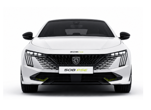 Peugeot 508 PSE