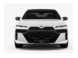 BMW i7 2025
