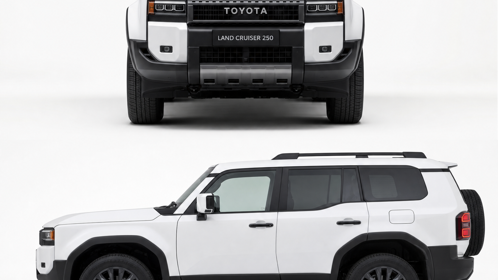 Land Cruiser 250